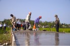 Quảng Nam: Tập trung xây dựng nông thôn mới, nâng cao chất lượng cuộc sống của người dân người dân