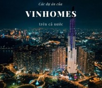 Các “siêu dự án” 5 năm tới của Vinhomes hứa hẹn nâng tầm cuộc sống đô thị 