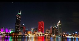 Thành phố Hồ Chí Minh lọt top 10 điểm giải trí về đêm cho các kỳ nghỉ năm 2024