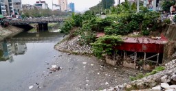 Đã có kế hoạch “tái sinh” các dòng sông ô nhiễm ở Việt Nam 