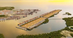 Cảng trung chuyển quốc tế Cần Giờ: “Cú hích” cho ngành logistics Việt Nam
