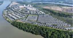 Hạ tầng hoàn thiện, kinh tế đột phá: Tương lai rực rỡ cho khu đô thị ven sông Nhơn Trạch