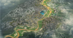 Dự án thành phố bên sông Hồng: Làm rõ phương án quy hoạch và cân đối nguồn lực đầu tư