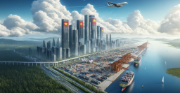 TP. Hồ Chí Minh: Sẽ có siêu cảng quốc tế 129.000 tỷ đồng vào năm 2025