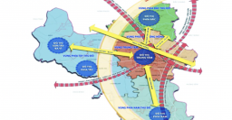 Hà Nội: Sơ đồ 14 tuyến đường sắt đô thị được xây dựng