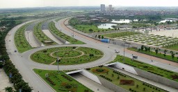 Hà Nội: Dự án đường Tây Thăng Long chính thức khởi động
