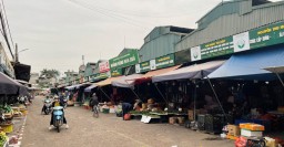 Hà Nội triển khai xây 17 chợ mới