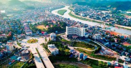 Diện mạo mới của Lào Cai: Nét đẹp đô thị giữa rừng rừng Tây Bắc