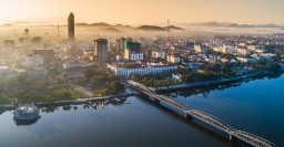 Thừa Thiên Huế:  Vươn lên thành Thành phố trực thuộc Trung ương với 2 quận