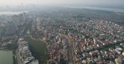 Cận cảnh dự án mở rộng đường đê hơn 800 tỷ đồng ở Hà Nội, gỡ được \\\'nút thắt\\\', hẹn ngày về đích sớm