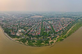 Thị xã lâu đời nhất Việt Nam là giao điểm của 4 đường cao tốc, sẽ lên thành phố sau vài năm nữa