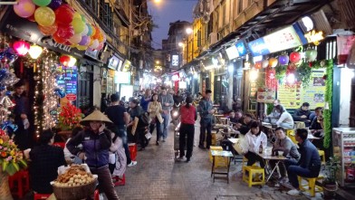 Hà Nội - Thành phố đắt đỏ nhất Việt Nam