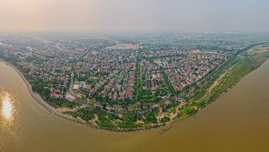 Thị xã lâu đời nhất Việt Nam là giao điểm của 4 đường cao tốc, sẽ lên thành phố sau vài năm nữa