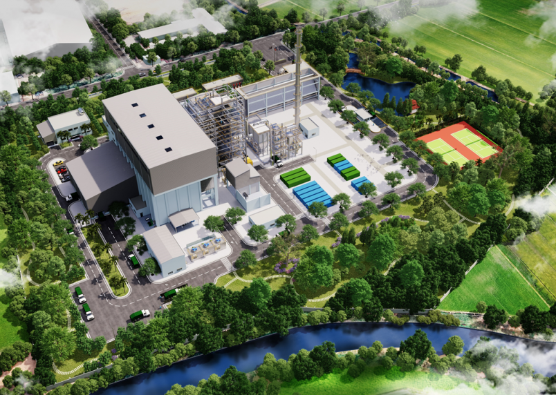 Bắc Ninh chào đón nhà máy mới với vốn đầu tư 1.400 tỷ đồng