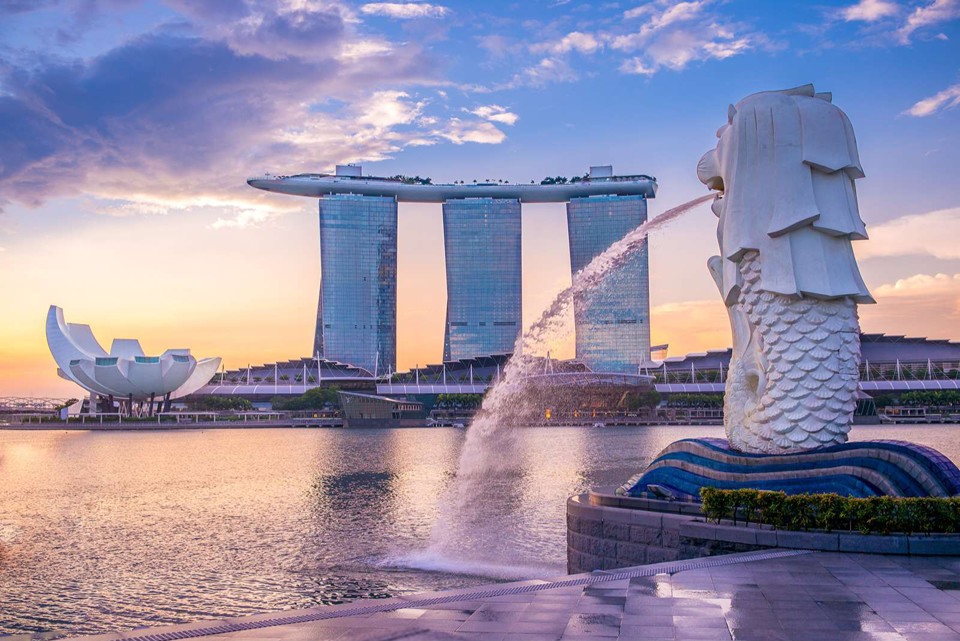 Singapore lọt top 5 thành phố thông minh nhất thế giới